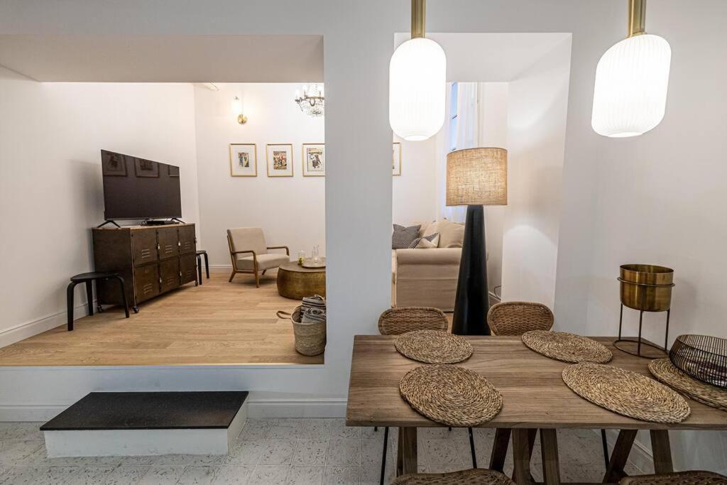 Chez Collette - Luxury In The Old Nice Dış mekan fotoğraf