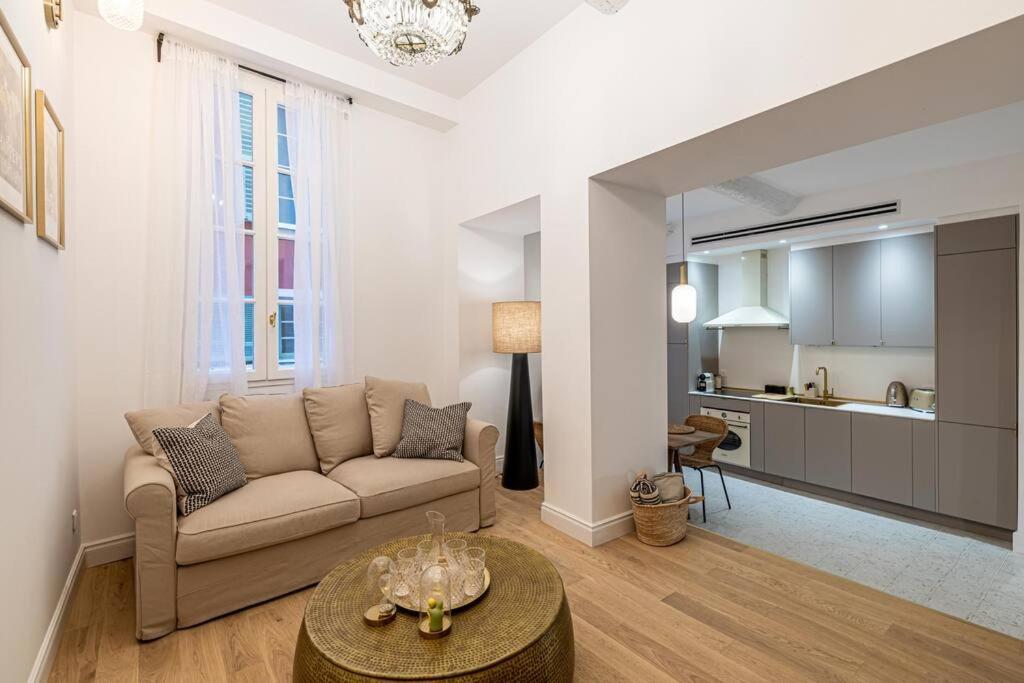Chez Collette - Luxury In The Old Nice Dış mekan fotoğraf
