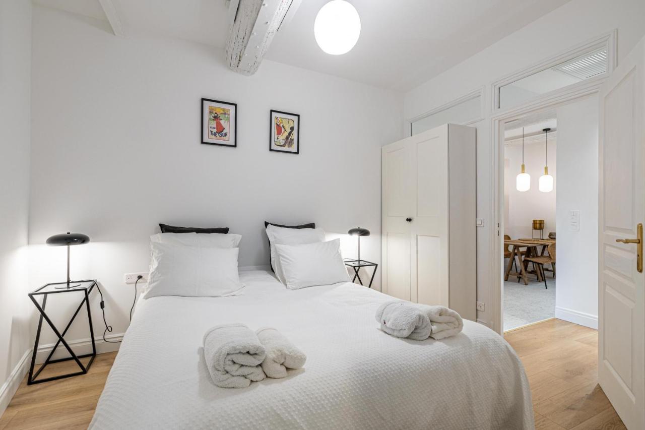 Chez Collette - Luxury In The Old Nice Dış mekan fotoğraf