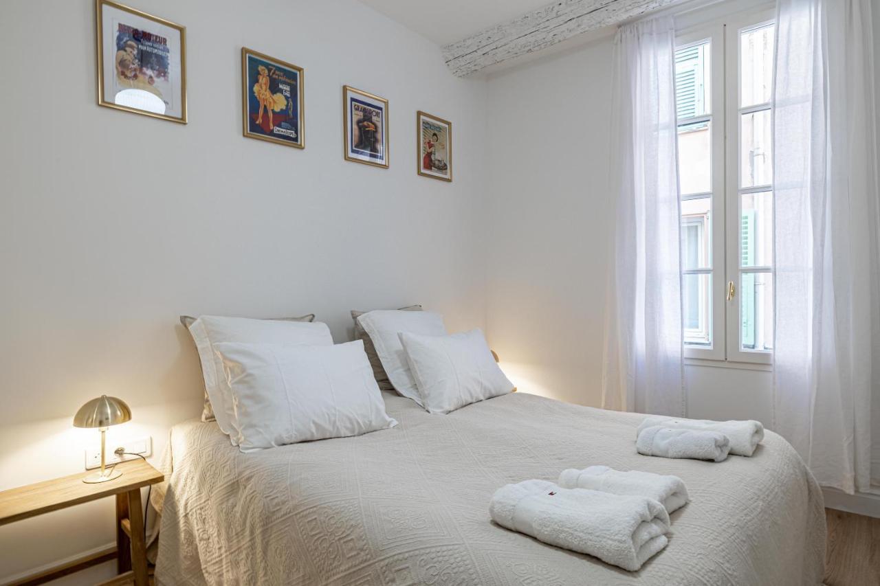 Chez Collette - Luxury In The Old Nice Dış mekan fotoğraf