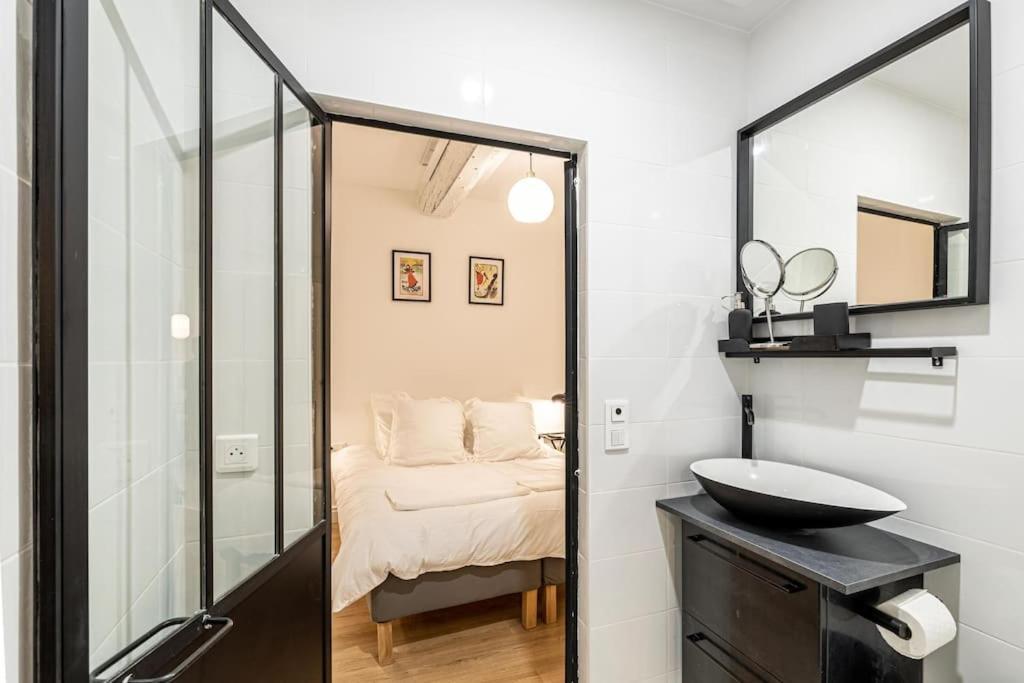 Chez Collette - Luxury In The Old Nice Dış mekan fotoğraf