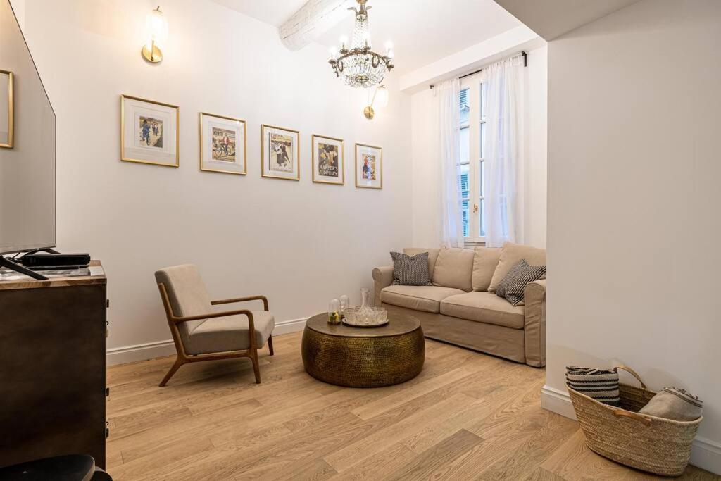 Chez Collette - Luxury In The Old Nice Dış mekan fotoğraf