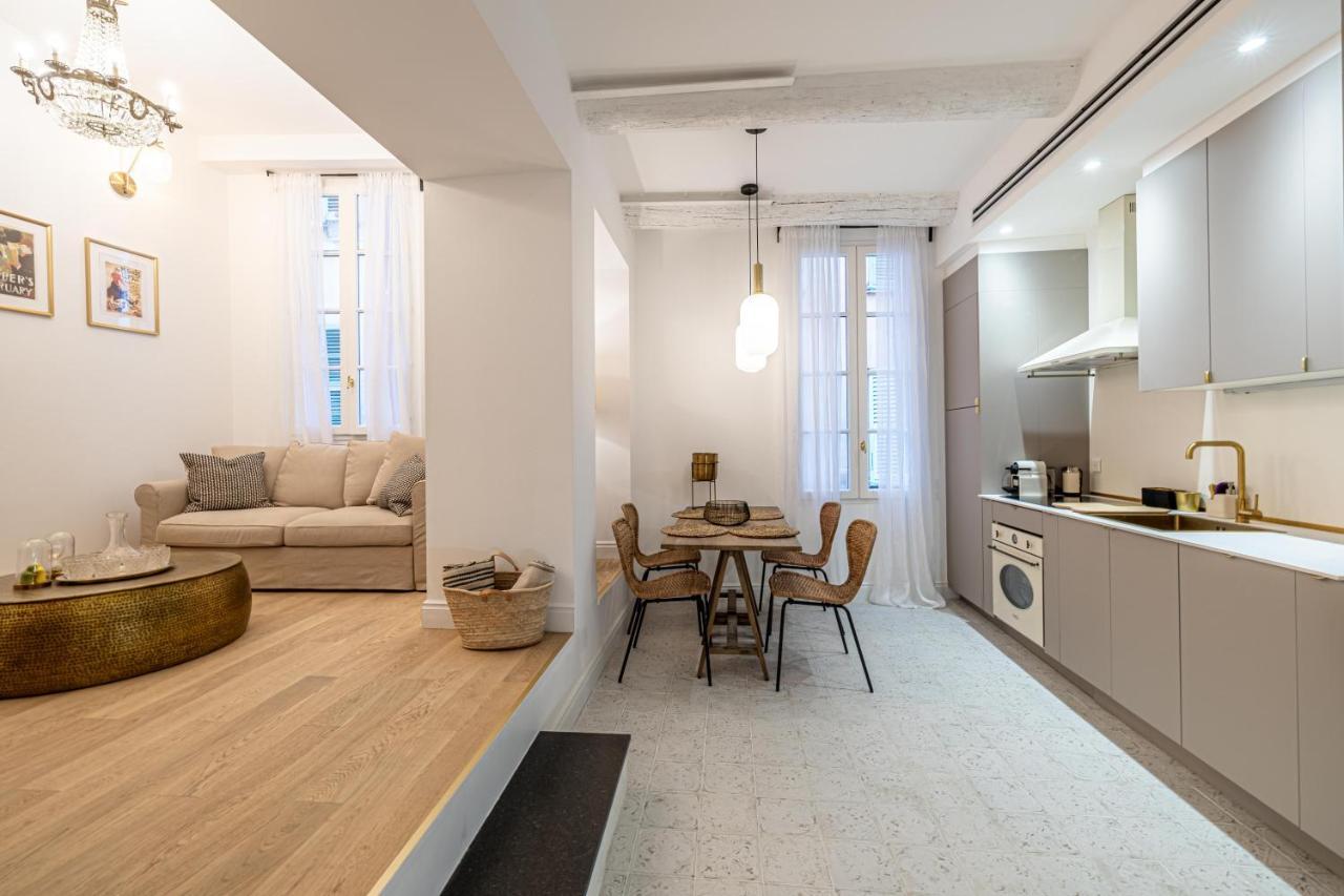 Chez Collette - Luxury In The Old Nice Dış mekan fotoğraf